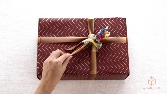 片手でかんたんに開封できるラッピング「easy-open」シリーズの販売を開始