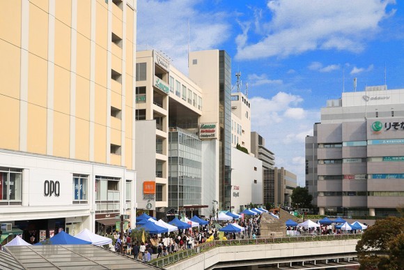 しんゆりフェスティバル・マルシェ