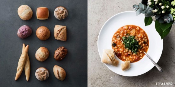 スタイルブレッドが海外初進出！シンガポールでミシュラン星付きレストランの導入開始