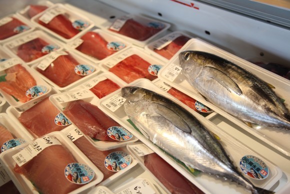 道の駅東洋町のレストラン「海駅食堂」にて新メニュー2品を販売開始