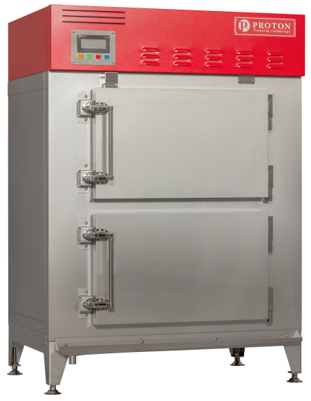 プロトン凍結機