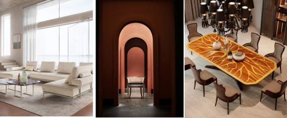 時を超えて愛される名品が一堂に　大塚家具「逸品展」開催