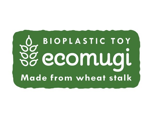 BIOPLASTIC TOY ecomugi