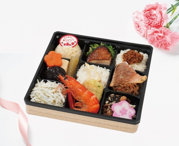 母の日御膳