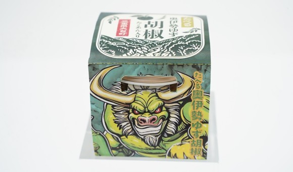 たべる奥伊勢ゆず胡椒