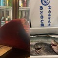 本マグロと氷見