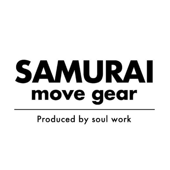 SAMURAI MOVE GEAR