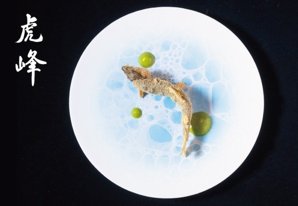 【新メニュー登場】チャイニーズレストラン「虎峰」新たなコース構成でのご提供を5月より開始いたしました