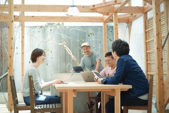 壱岐島のワーケーションオフィス「ACB Living」