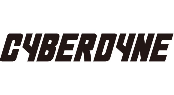 サイバーダインロゴ