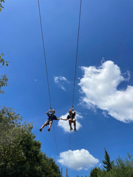 空中散歩で最高の思い出を！