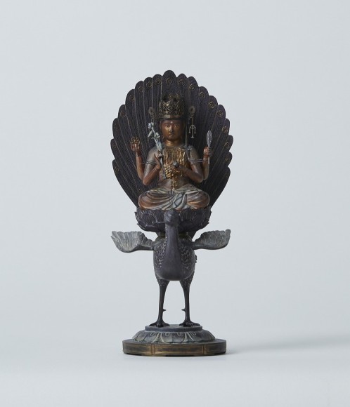 TanaCOCORO[掌] 孔雀明王