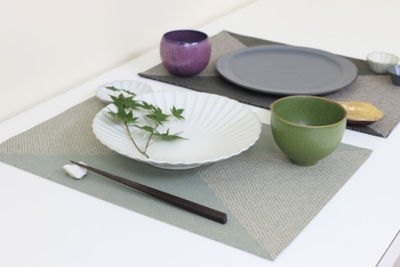 つつむシリーズランチョンマット