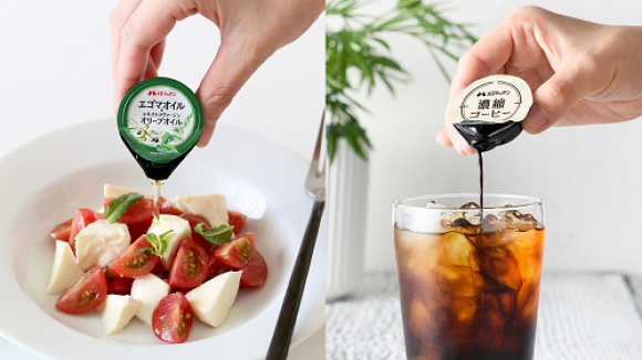 ポーション型食品