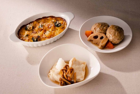 「一汁旬菜 日本橋だし場」 秋季限定７品