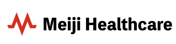 明治ヘルスケア株式会社　公式ロゴ