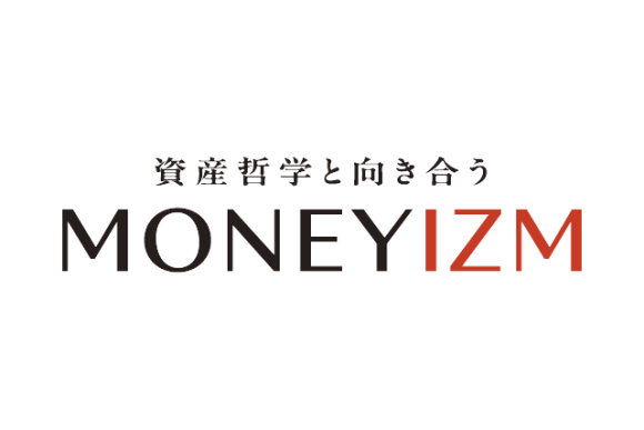 MONEYISM新ロゴ