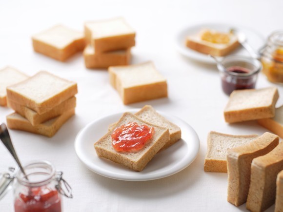 新生活と共にスタートさせたい新鮮なパンのある生活。Pan＆(パンド)より春の新作パンが登場