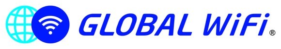 グローバルWiFiブランドロゴ