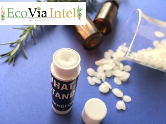 ミツロウパッケージ事業イメージ