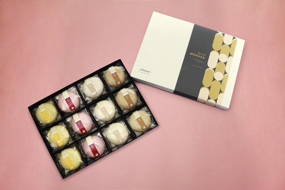 お好きなスープの組み合わせでギフトボックスを作ることができる