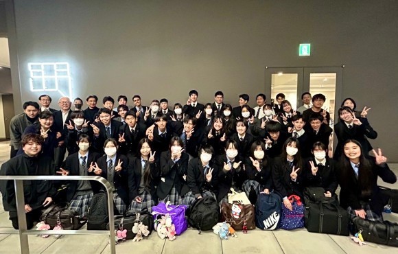 日体大荏原高校と益子芳星高校が連携し地域課題解決に臨む！