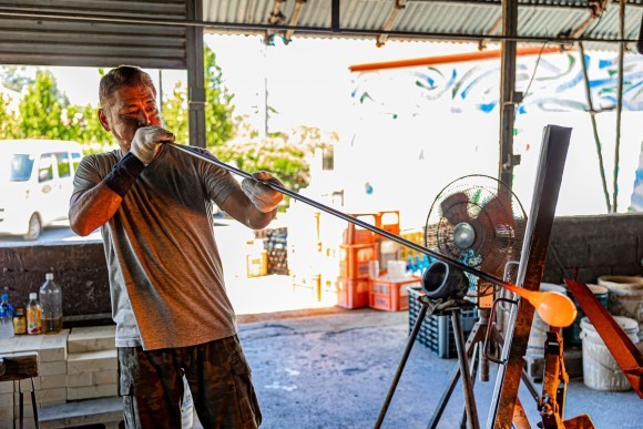 琉球ガラスのさらなる挑戦