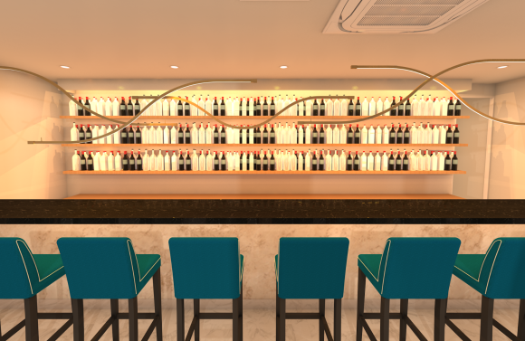 お酒の美術館 学芸⼤学駅前店店舗イメージ