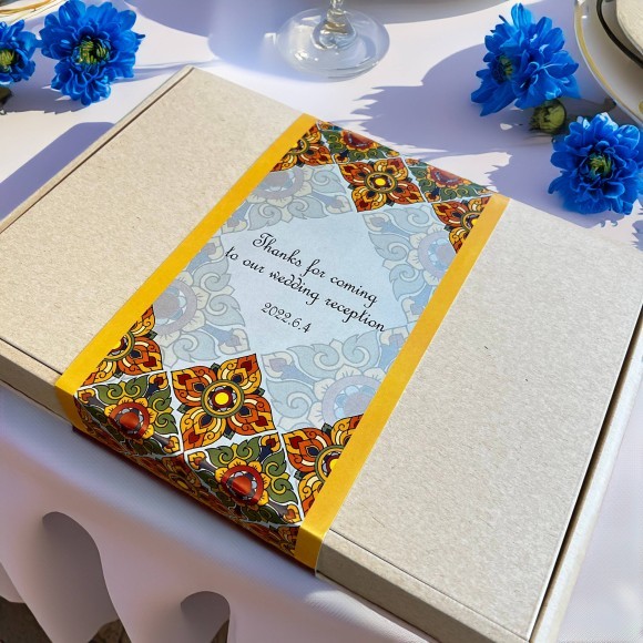 二人の想いがたっぷり詰まった「Something Blue Wedding Plan」サービス開始！