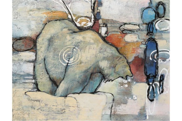 【日本橋Art.jp】喜多隴Web個展　この星に生きるということ