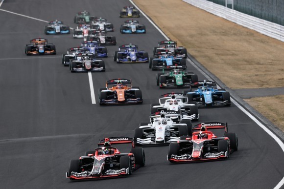 2025年 全⽇本スーパーフォーミュラ選⼿権 第10戦 代替開催について