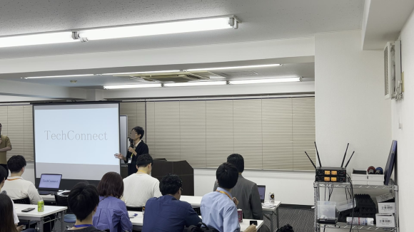 イベントの様子