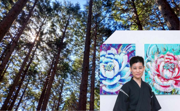 アーティスト滞在制作