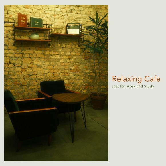 JAZZ PARADISE / Relaxing Cafe Jazz for Work and Study