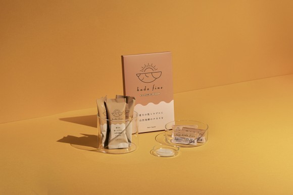 世界初「パキッテ」を採用！愛犬の肌トラブルをケアする入浴剤『hada fine』