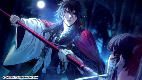 「真紅の焔 真田忍法帳 for Nintendo Switch」プロモーション公開！