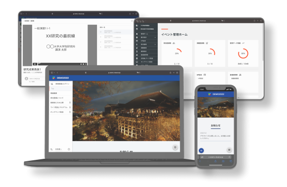 Convention Connect利用イメージ図