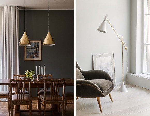 新商品 タピオ・ヴィルッカラ、リサ・ヨハンソン=パッペの照明 / イノルクス