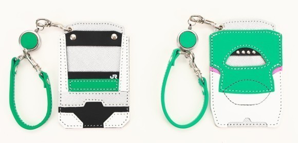 JR鉄道パスケース