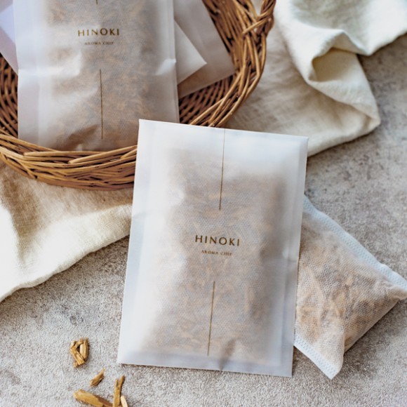 SDGsへの貢献も意識した天然素材の新商品