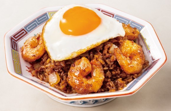 幸福絶倒 でれうま えびめし