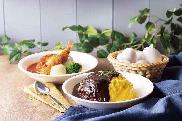 オムライス界の革命児、新境地を切り開く…初のフードコート出店！5種のソース×11種のトッピングでアナタだけのオムライスに！「ふわとろオムライス EGG BOMB イオンモール浦和美園店」2023年4月29日（土）オープン！