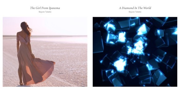 トベタ・バジュン / The Girl From Ipanema・A Diamond In The World