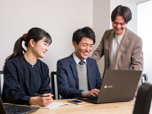 初のインターンシップ開催のお知らせ