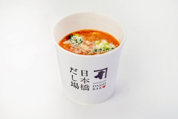 だし薫るミネストローネ