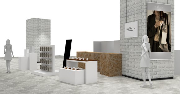 ポップアップストアパース