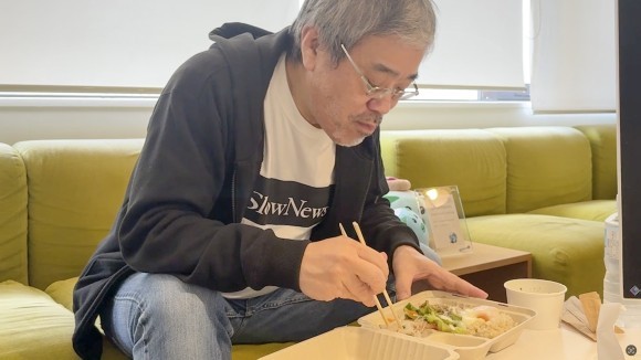 伝説の朝ごはん 瀬尾傑編