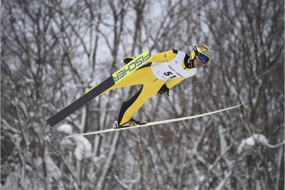 第50回HTBカップ国際スキージャンプ競技大会