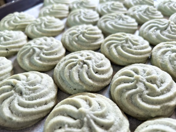 冷やして美味しいアーモンドクッキー「マーレ」期間限定で登場！