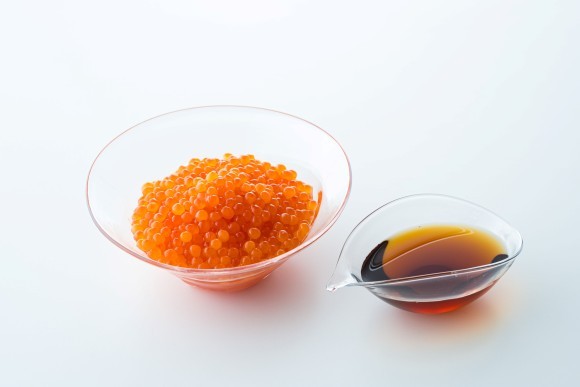 北海道白糠町の「シラリカいくら」と「北海道 椒房庵」が初コラボ